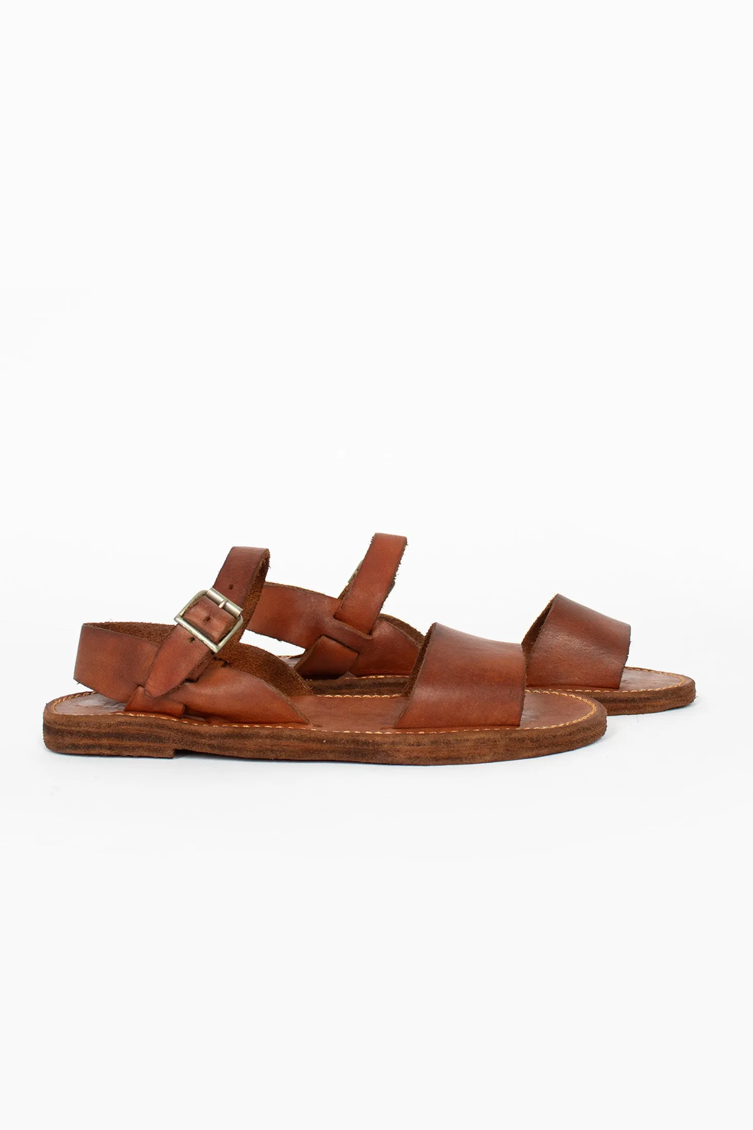 Renato 1909 Sandal Brown Angel Mood Rapid pace