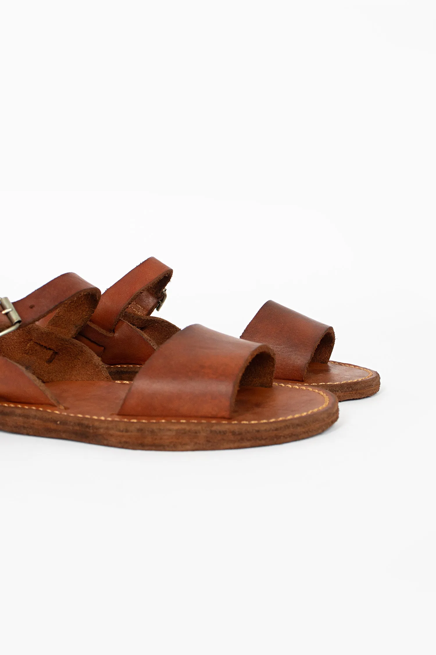design Renato 1909 Sandal Brown