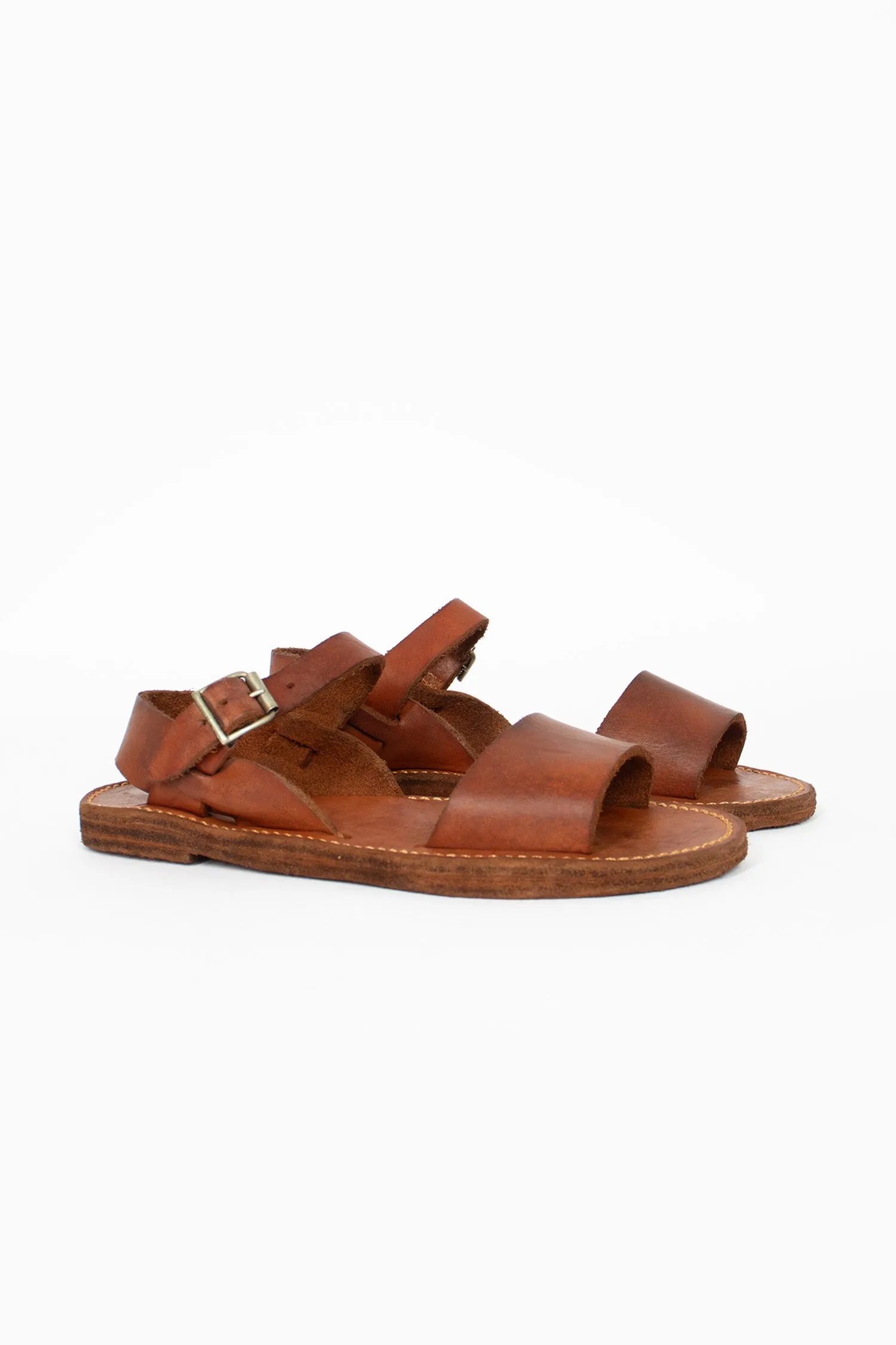 Show Stage Renato 1909 Sandal Brown