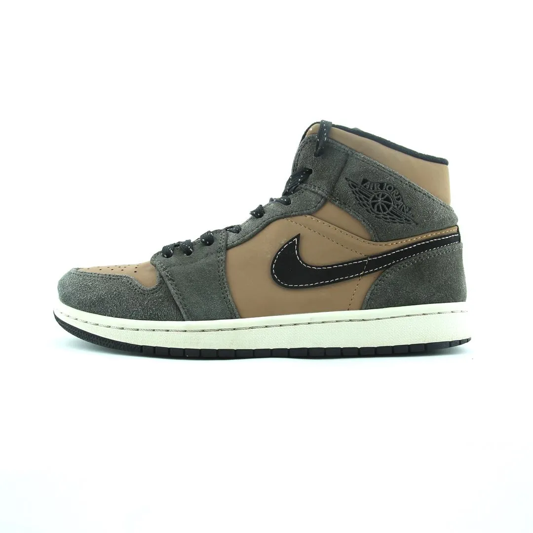 NIKE JORDAN 1 MID SE Outdoor Escape Easy on