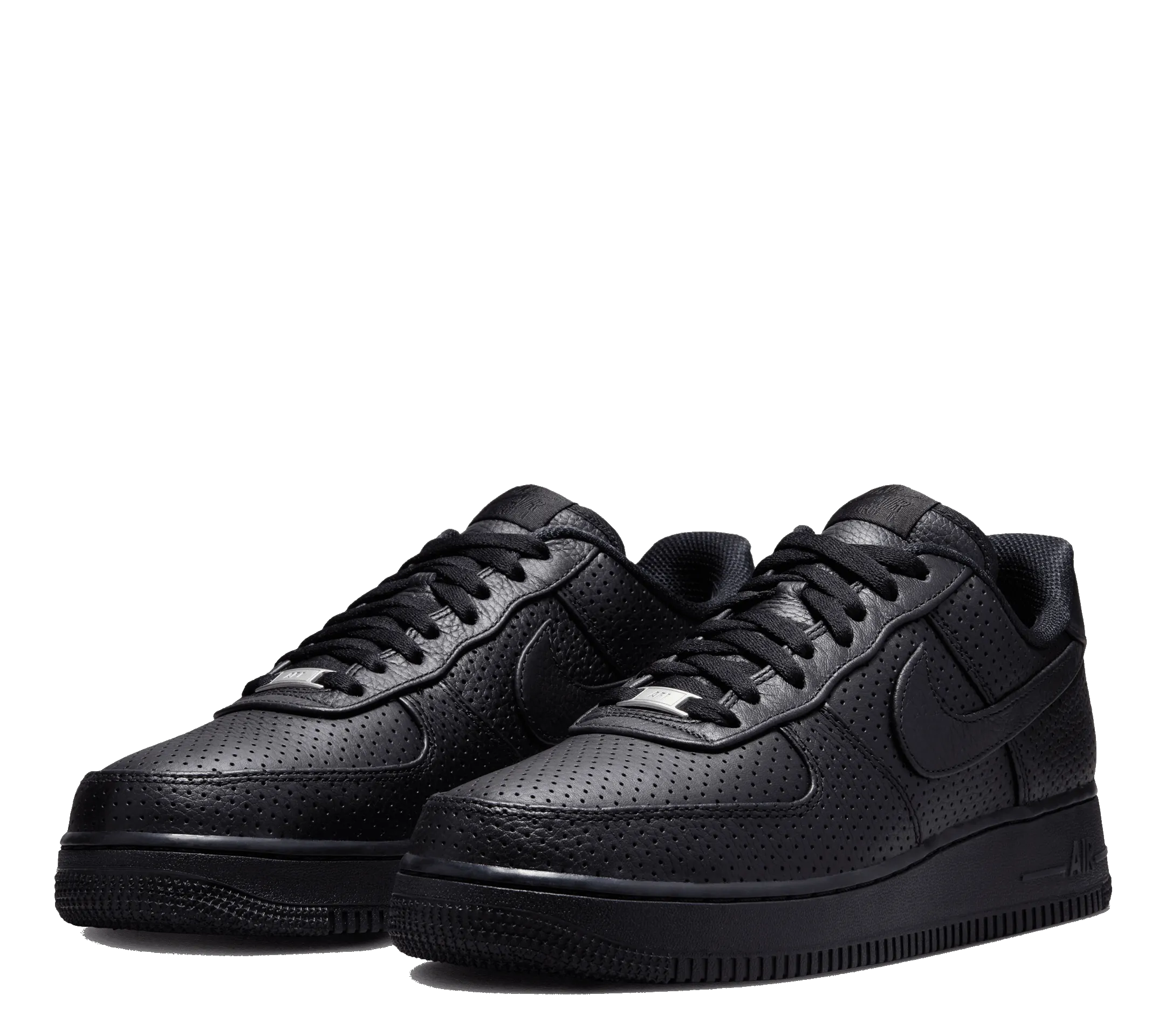 Nike Air Force 1 SP "Perforated Black" Mix Hue