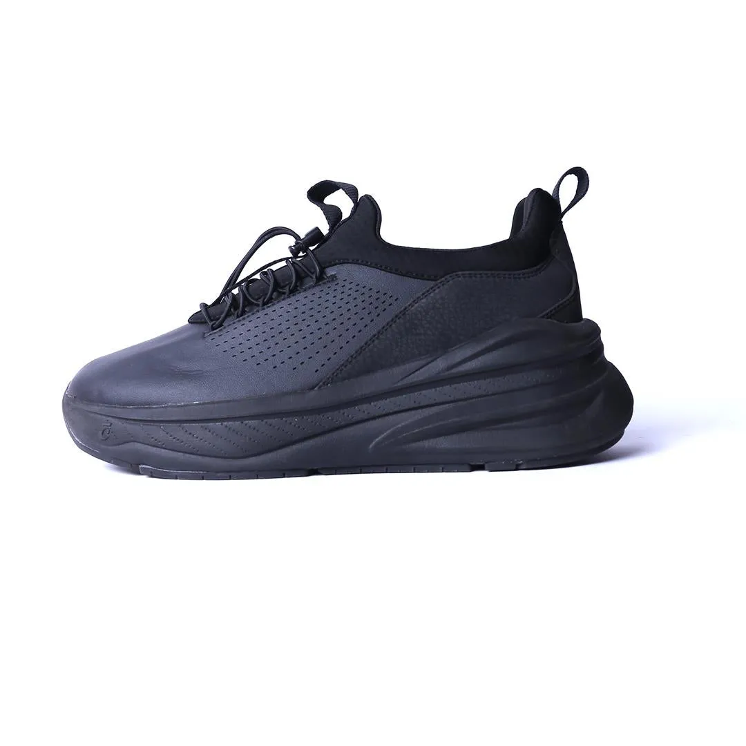 ShockAbsorbing Clove  - Men's Supercush Forte - All Black