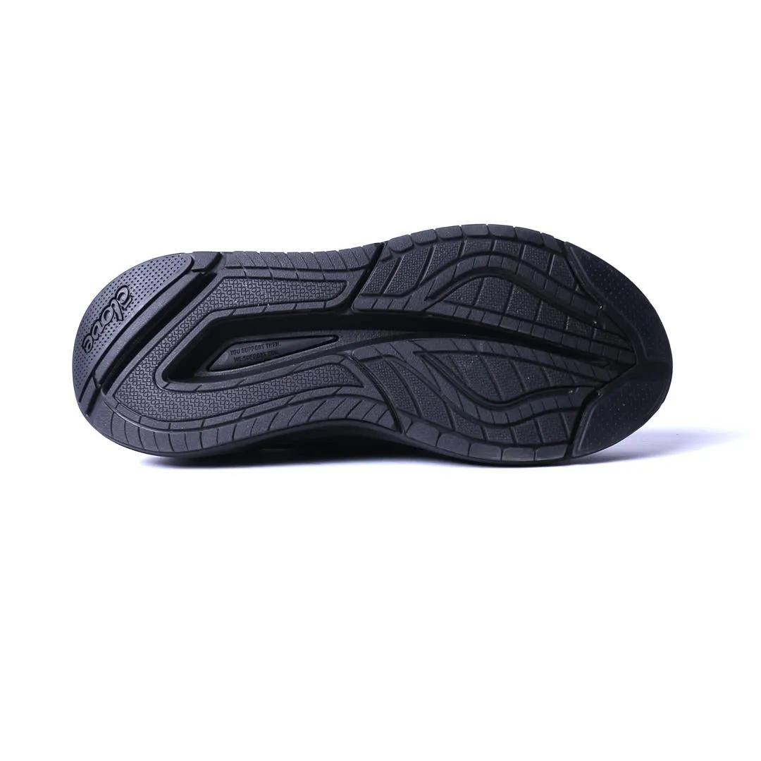 Clove  - Men's Supercush Forte - All Black Lace Option New York