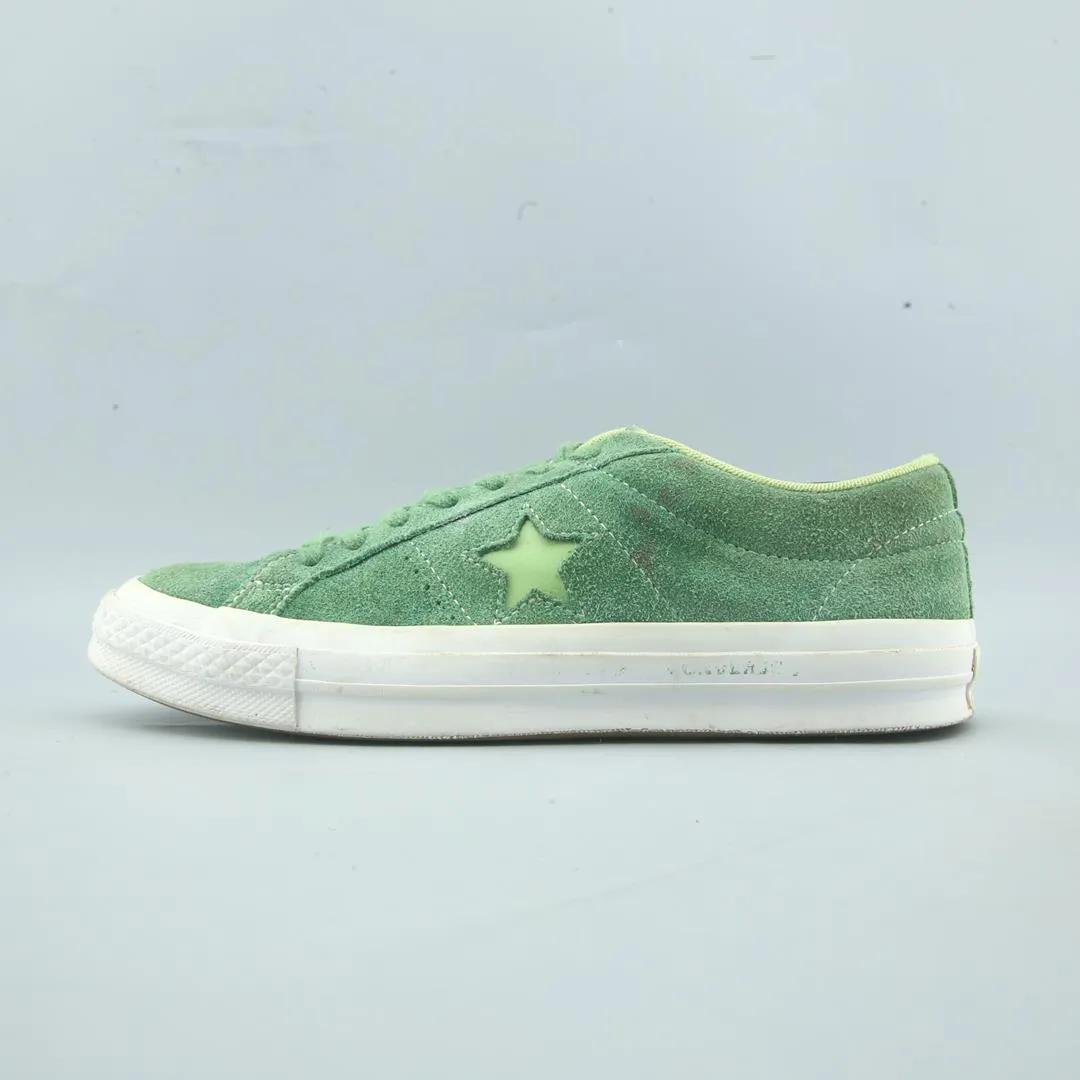 CONVERSE CHUCK TAYLOR ONE STAR hook and loop closure