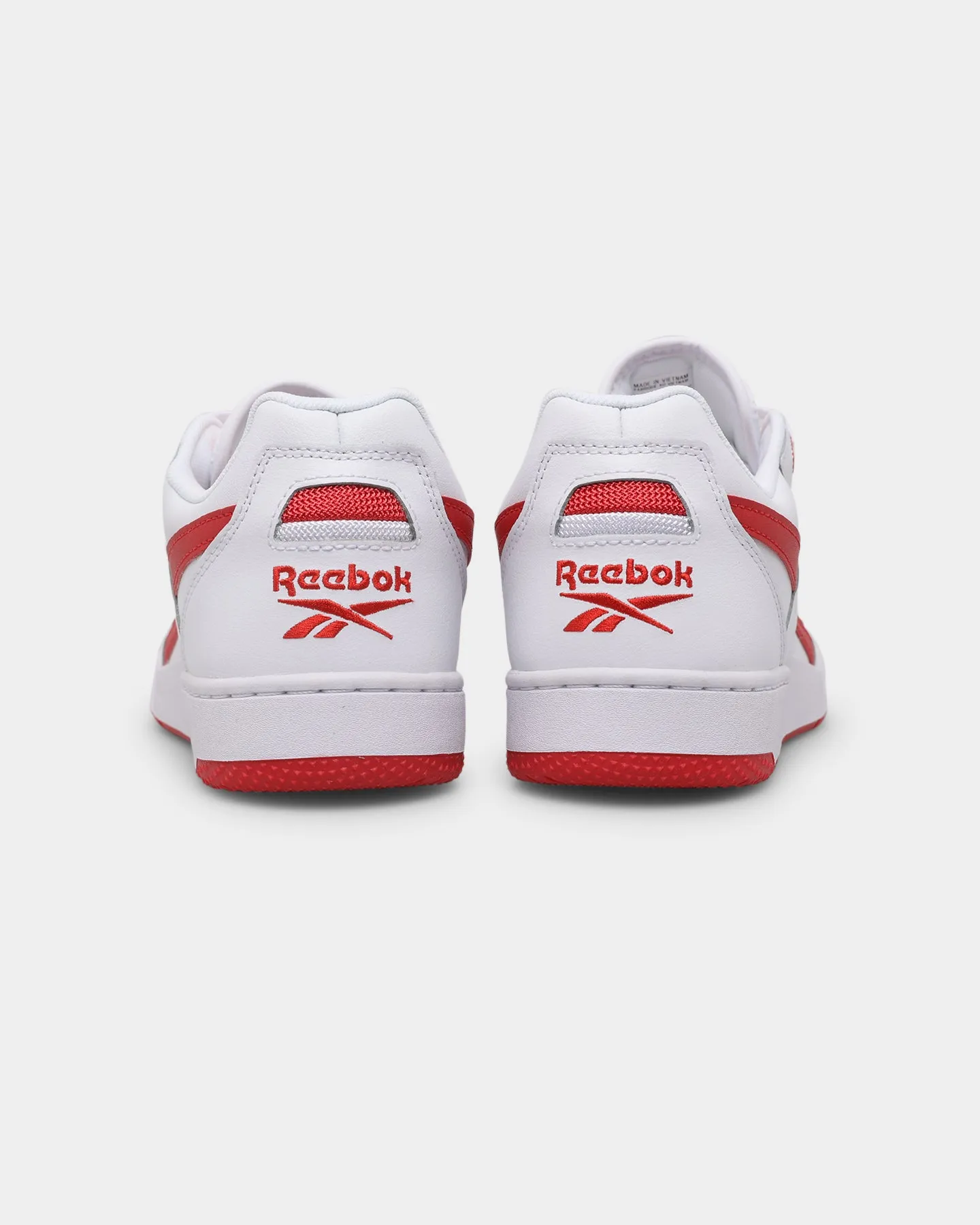 Color Pop Soft Move Reebok BB 4000 II Footwear White/Vector Red