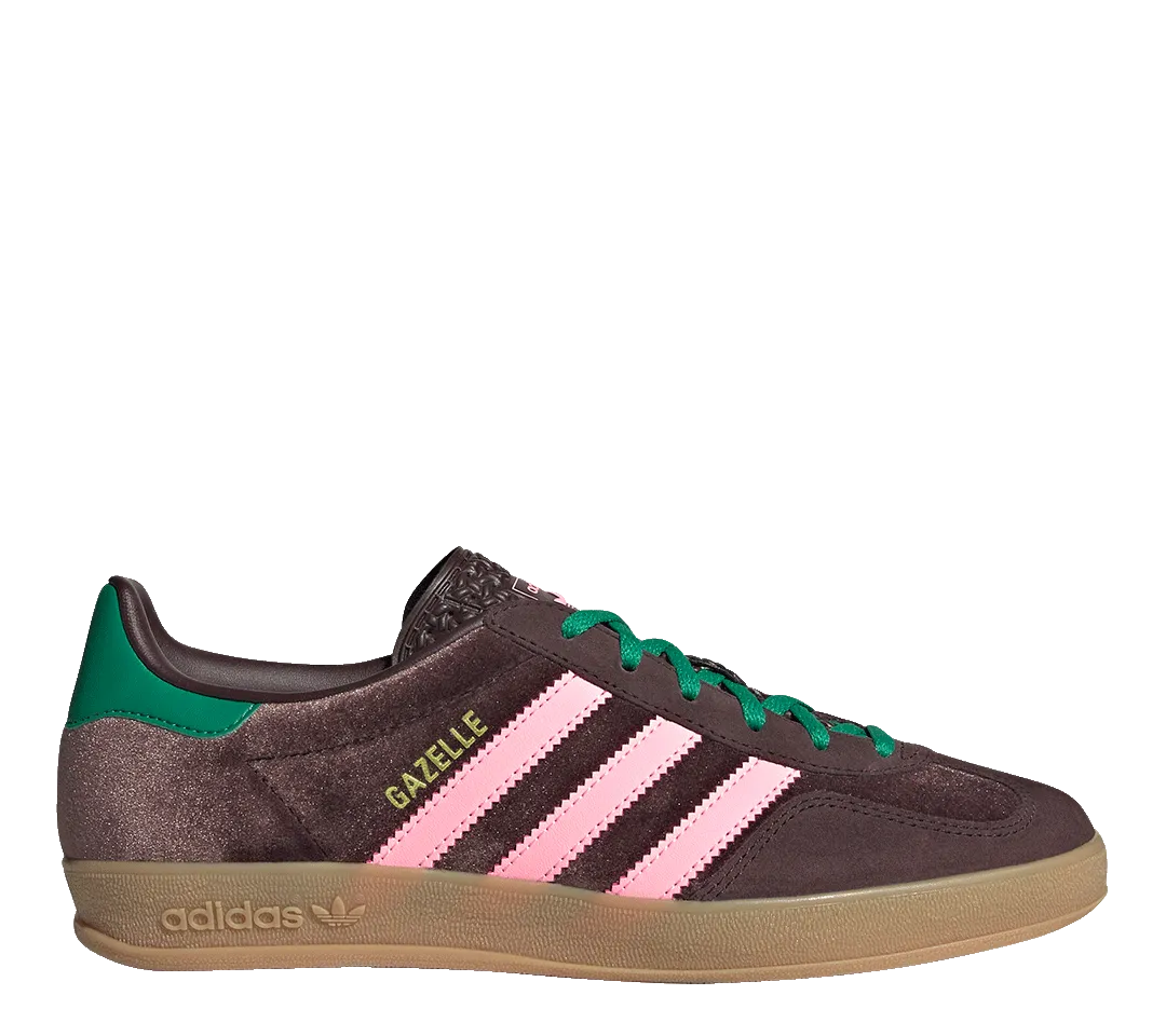 W Adidas Gazelle Indoor Well-known