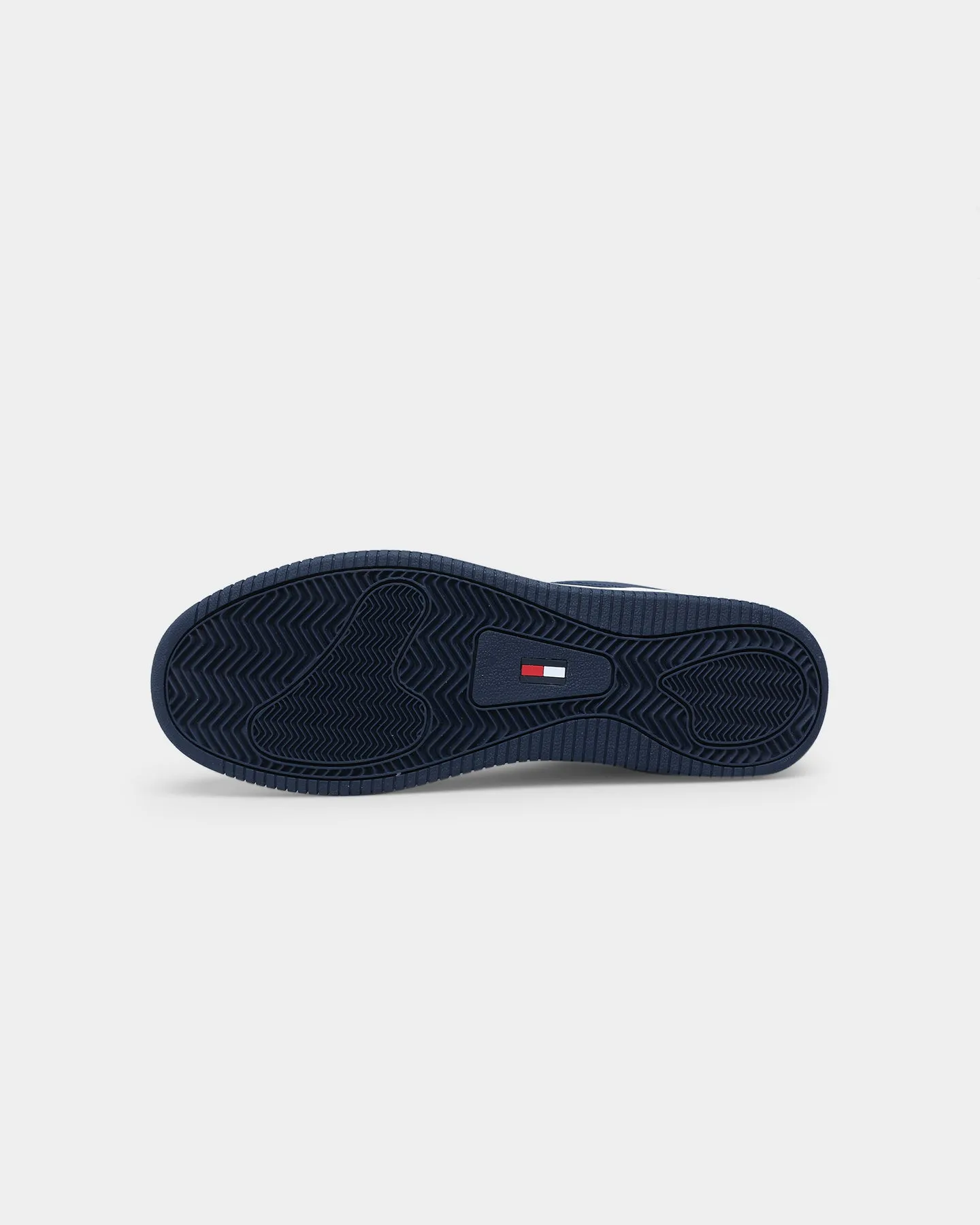 Tommy Jeans Basket Varsity Cupsole Red/White/Blue Airy Design