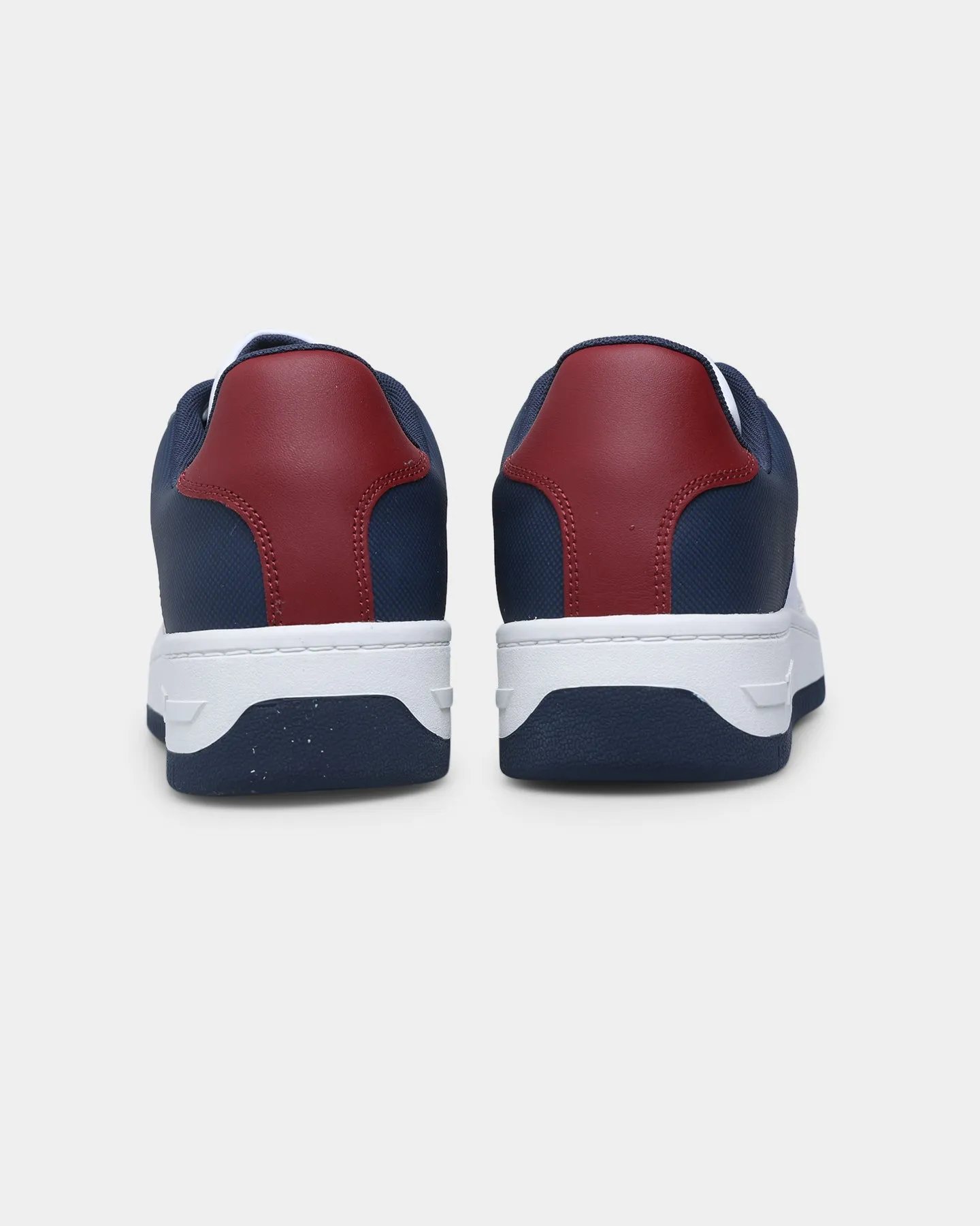 Adjustable Tommy Jeans Basket Varsity Cupsole Red/White/Blue