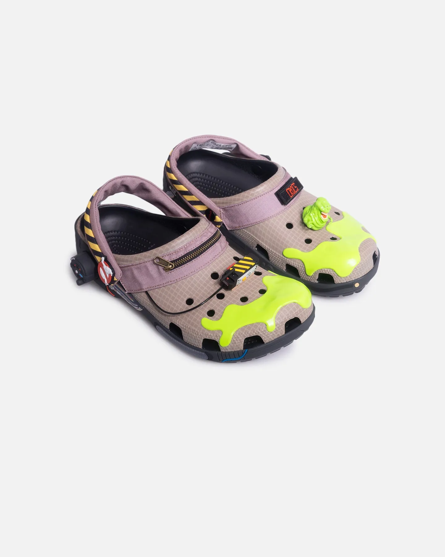 Crocs Ghostbusters Classic Clog Multi Silent Walk Height Plus