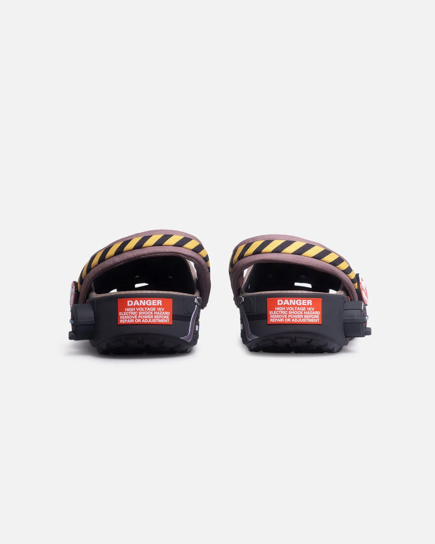 Wet Grip Durable Build Airport Travel Crocs Ghostbusters Classic Clog Multi