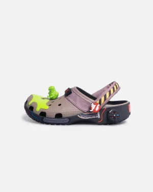 City Bright Crocs Ghostbusters Classic Clog Multi
