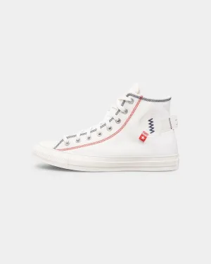 Converse Chuck Taylor All Star High Top White Power Grip