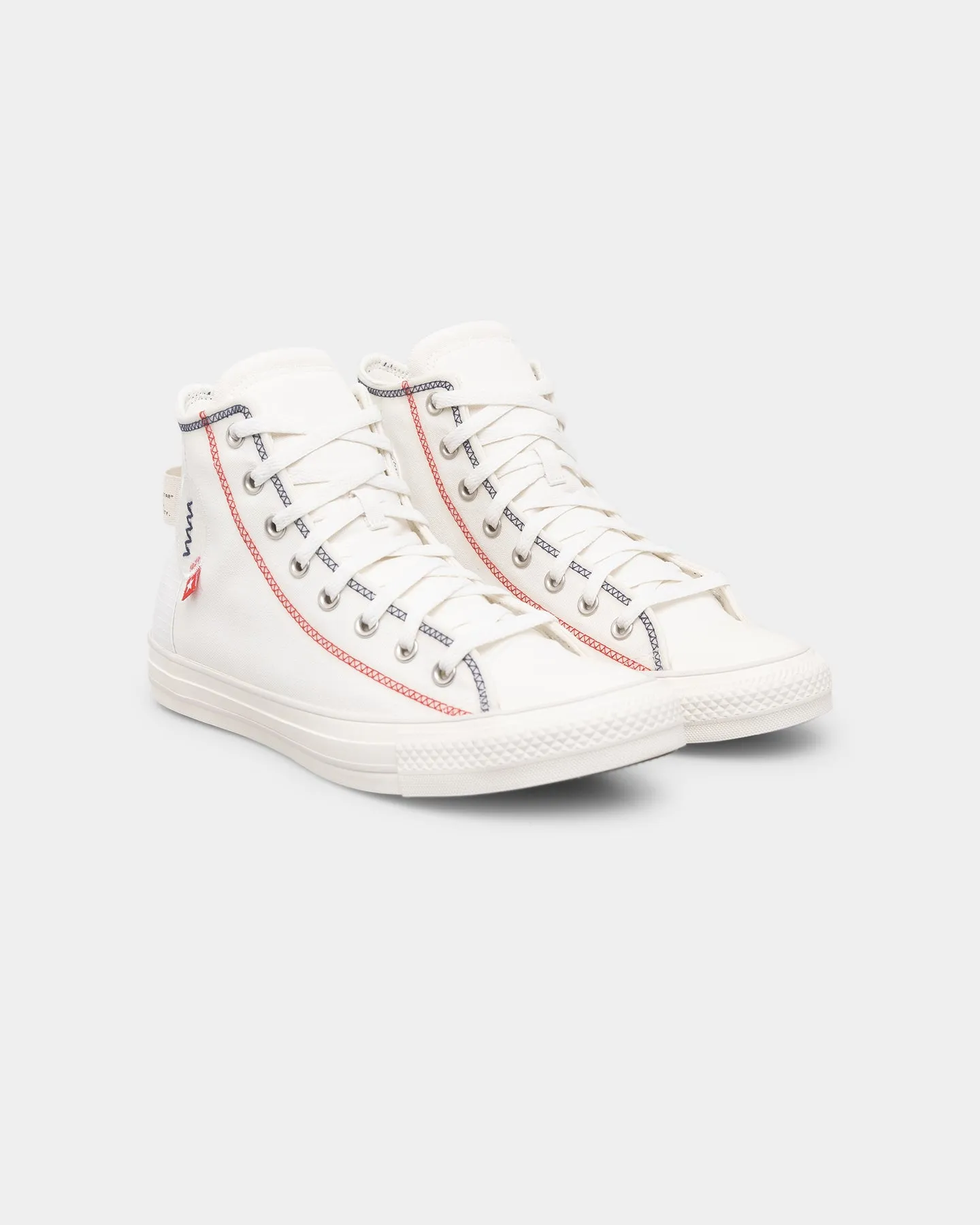 City Pace Converse Chuck Taylor All Star High Top White