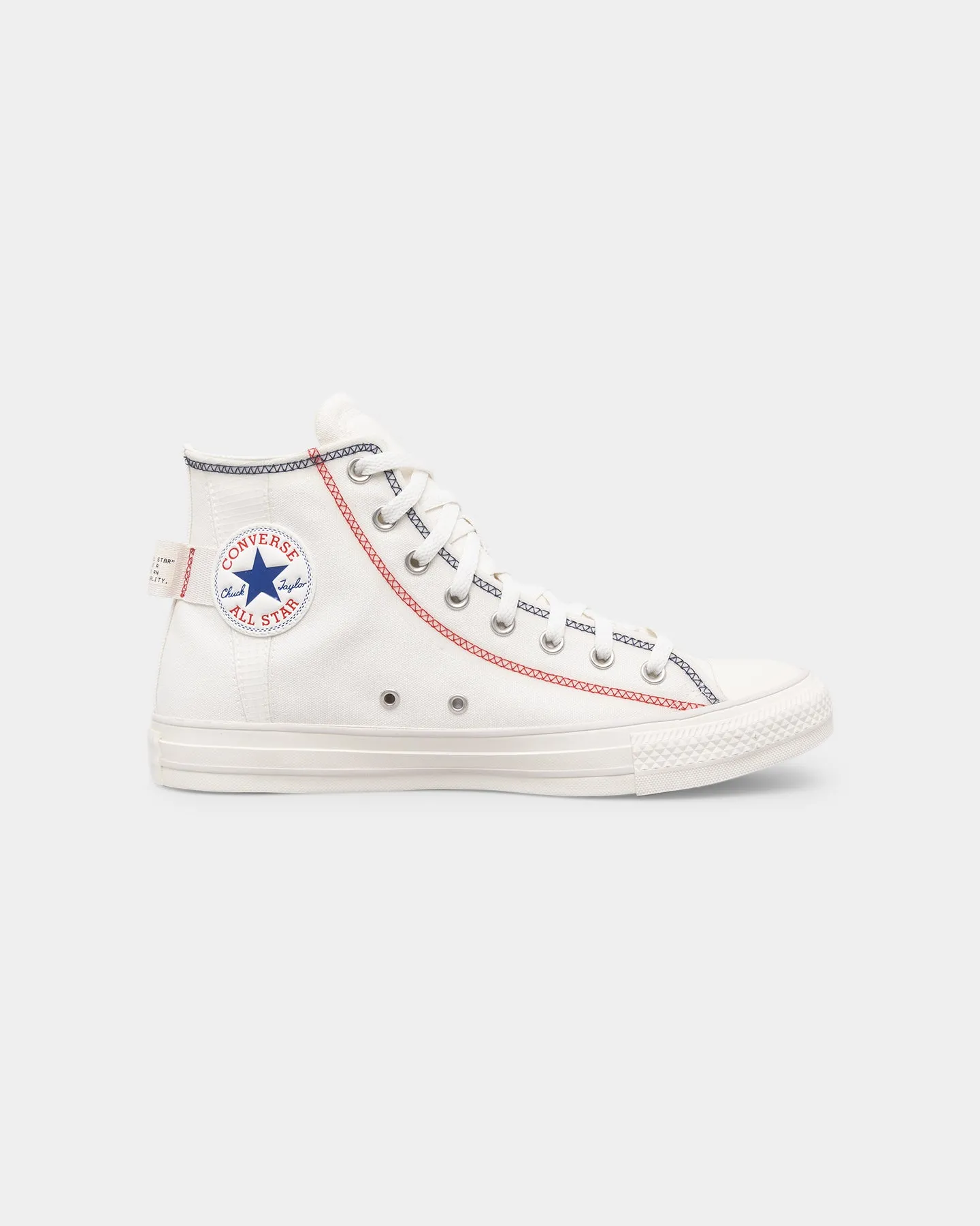 Converse Chuck Taylor All Star High Top White Icon Walk