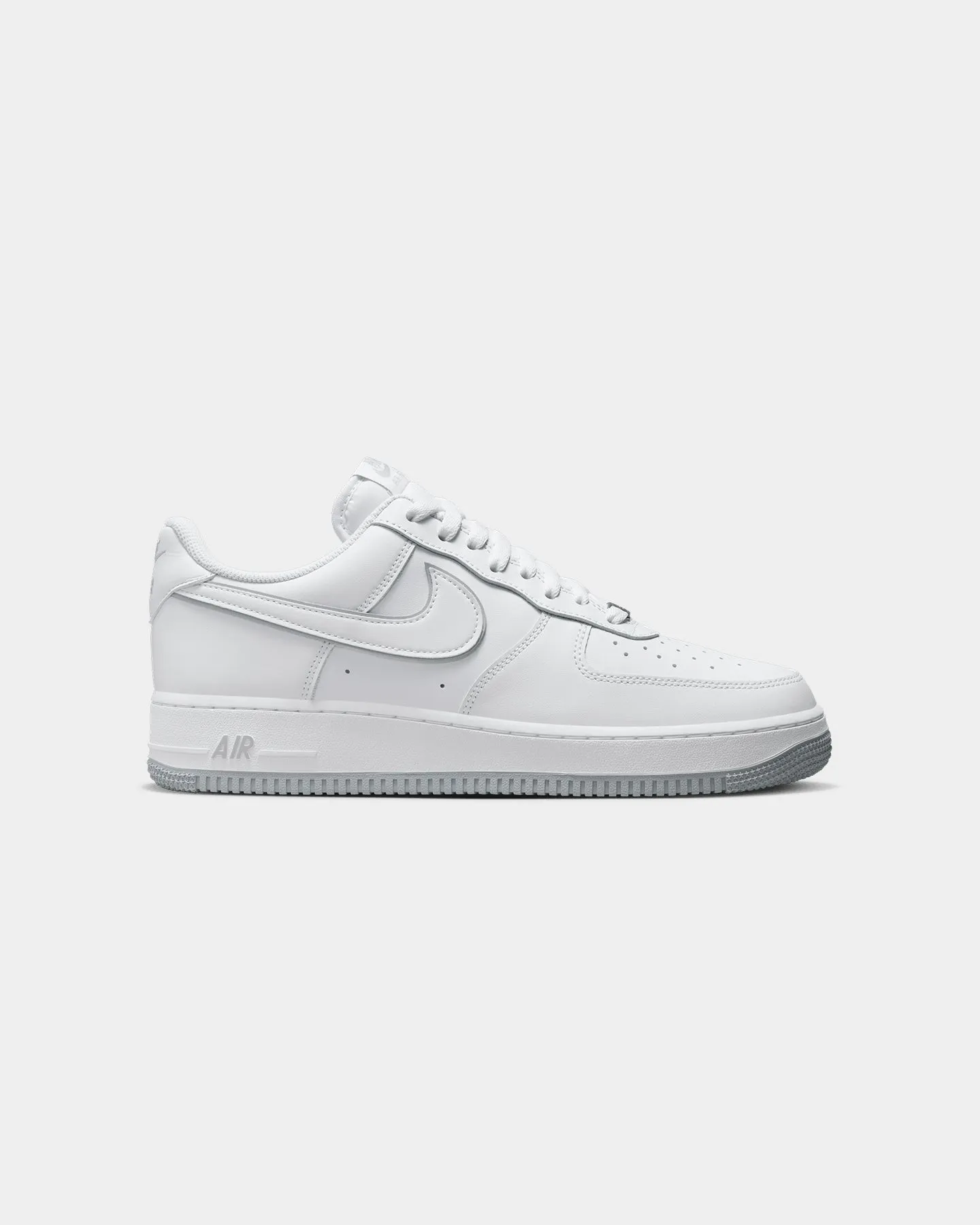 Nike Air Force 1 '07 White/Wolf Grey Responsive Cushion Weekend Warriors