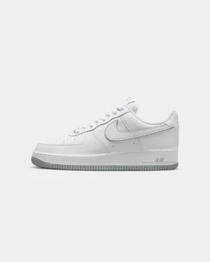 Kids Fun Nike Air Force 1 '07 White/Wolf Grey