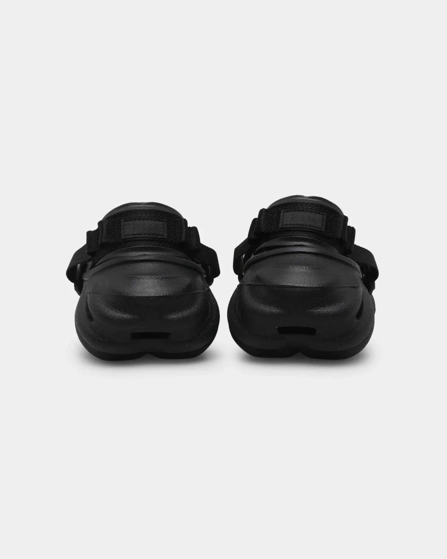 Joy Step Crocs Echo Clog Black