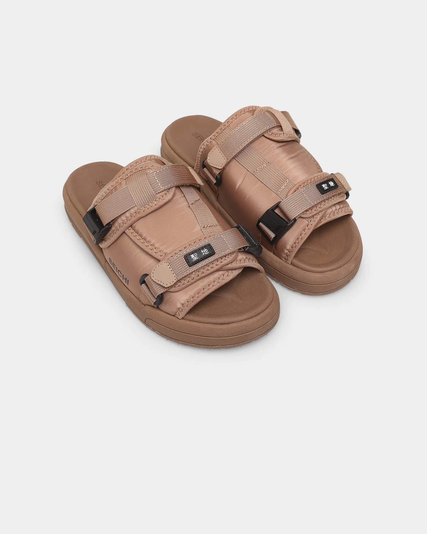 Work Base Seichi Yoroi V2 Mocha