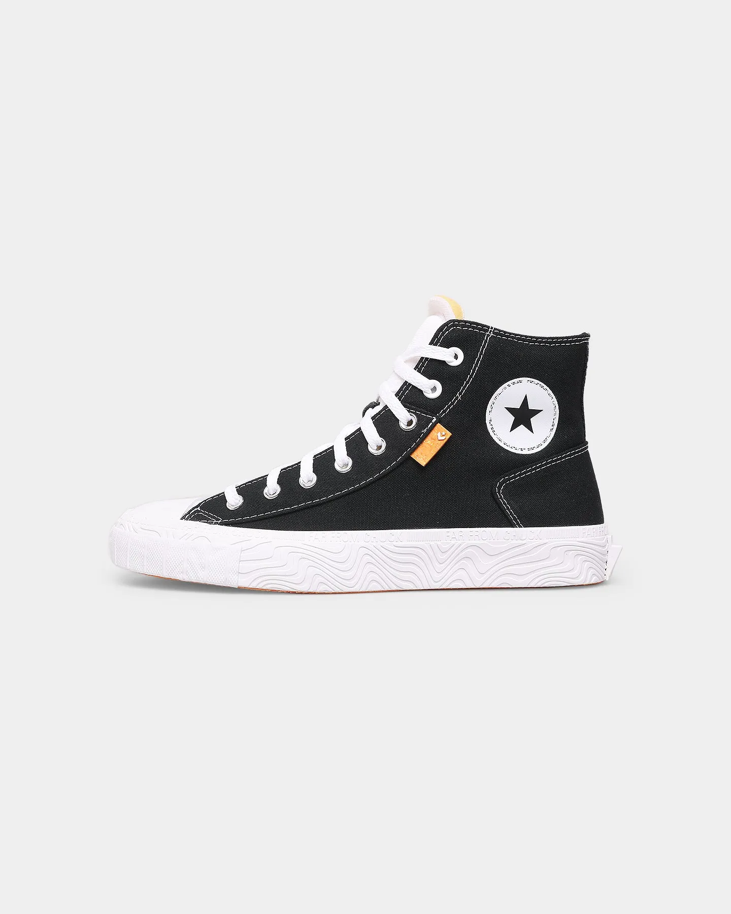 Gel Soft Converse Chuck Taylor Alt Star Hi Black/White/White