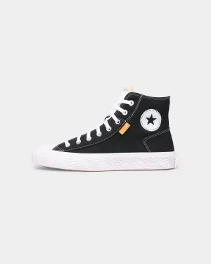 Gel Soft Converse Chuck Taylor Alt Star Hi Black/White/White