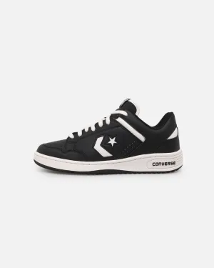 Comfort Midsole Converse Weapon Low Black/Black