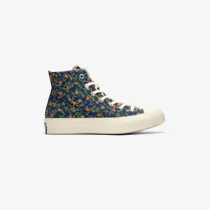 Chuck 70 Hi Adaptive Flex Notches Lace Up Design