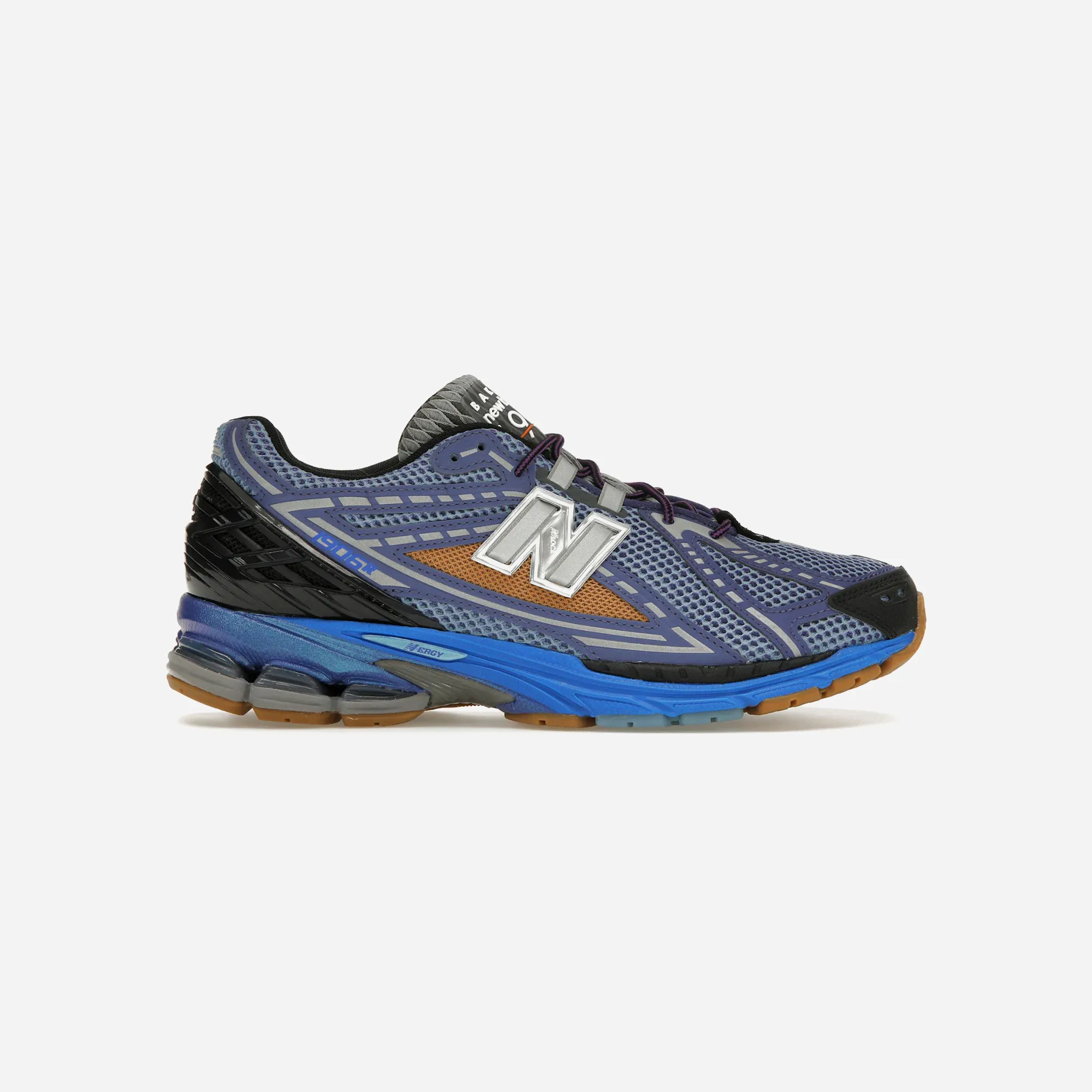 New Balance Action Bronson x 1906R Medusa Azul Comfort - innovation