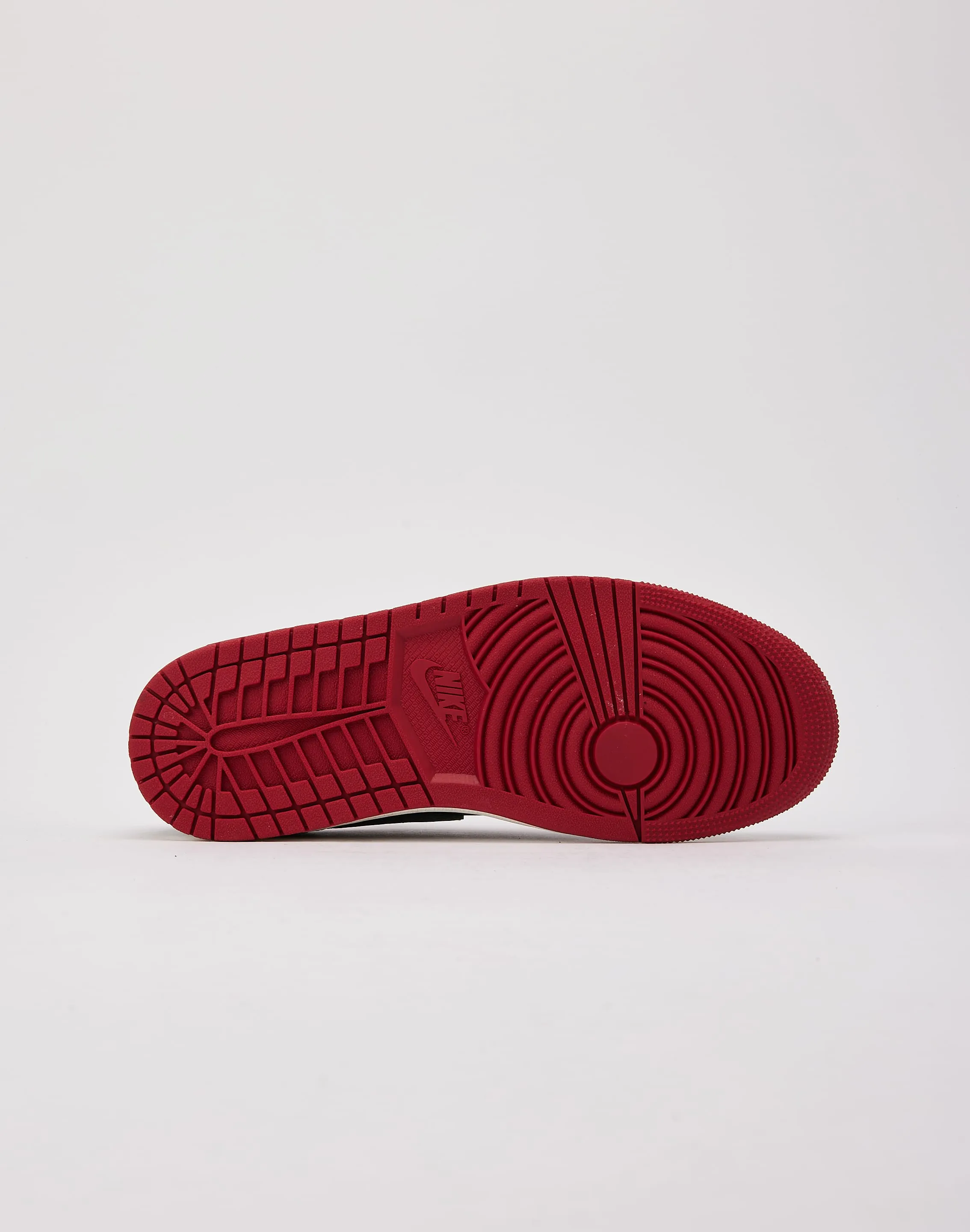 Pressure Dispersion Plate Jordan Air Jordan 1 Retro Low OG 'Black and Gorge Green'