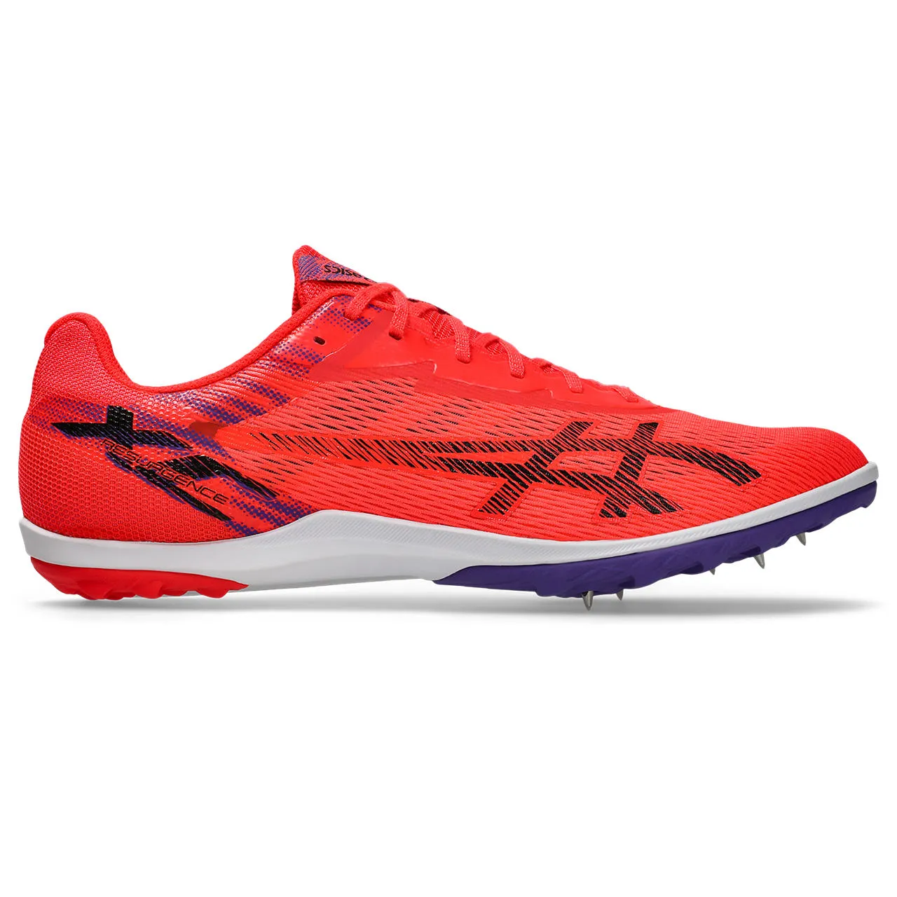 RESURGENCE XC - 600 FLASH RED/BLACK Air Dry Comfort support