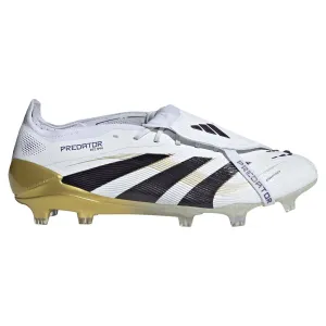 Predator Elite Fold-Over Tongue Firm Ground Unisex Football Boots Secure fit