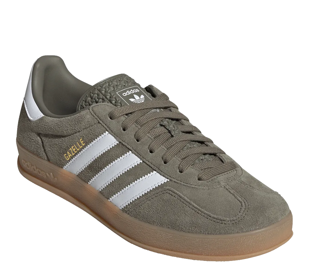 Early Jog Commute Light Adidas Gazelle Indoor