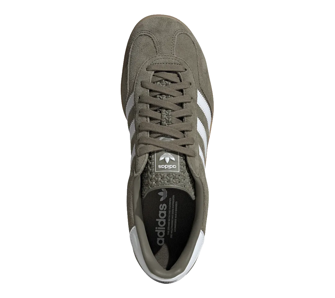 Adidas Gazelle Indoor Hot Mood Spanish Bold