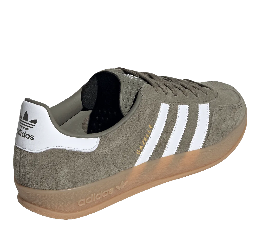 construction Arch Fit Adidas Gazelle Indoor