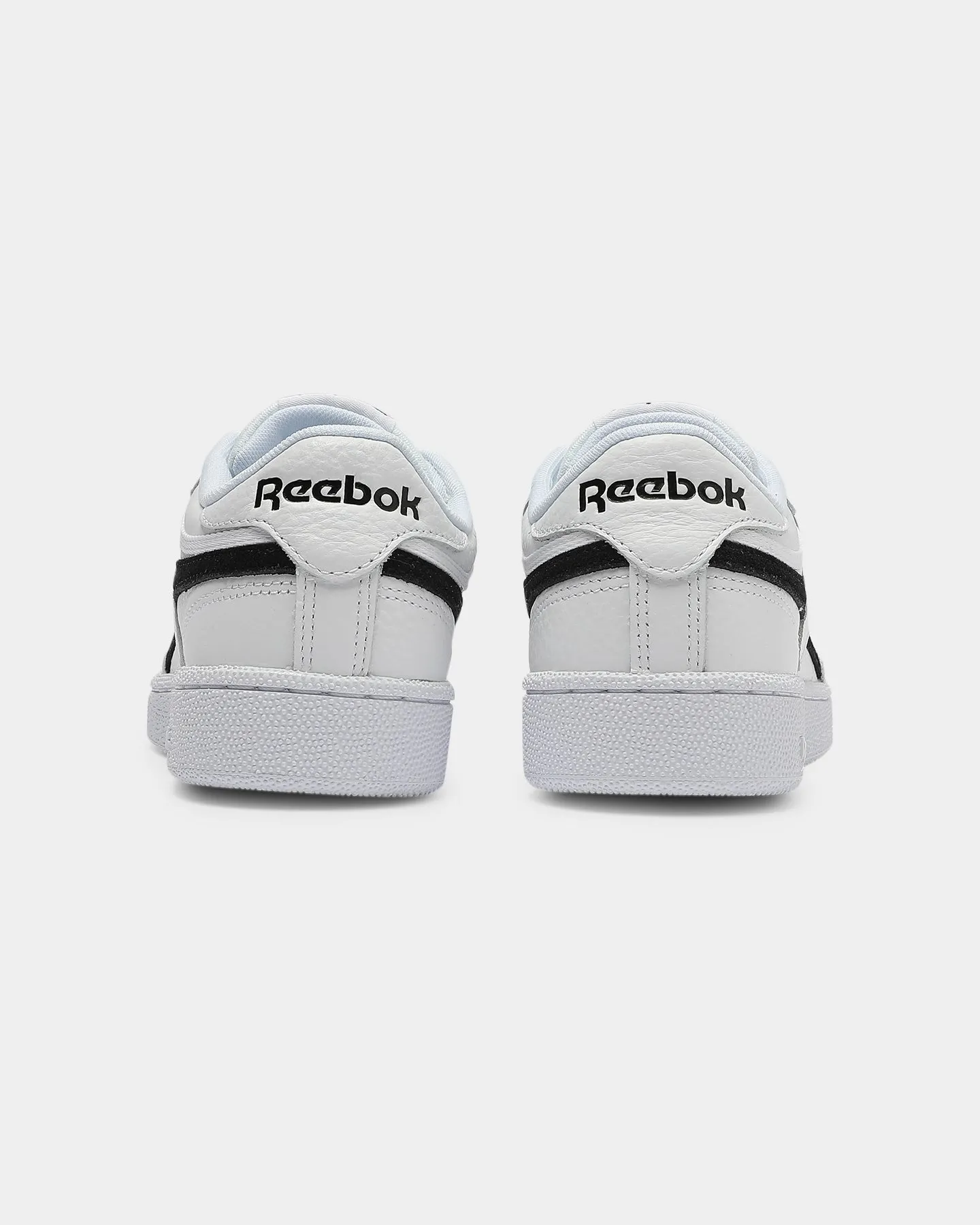 New Drop Comfort Flex Reebok Club C Revenge MU White/Black