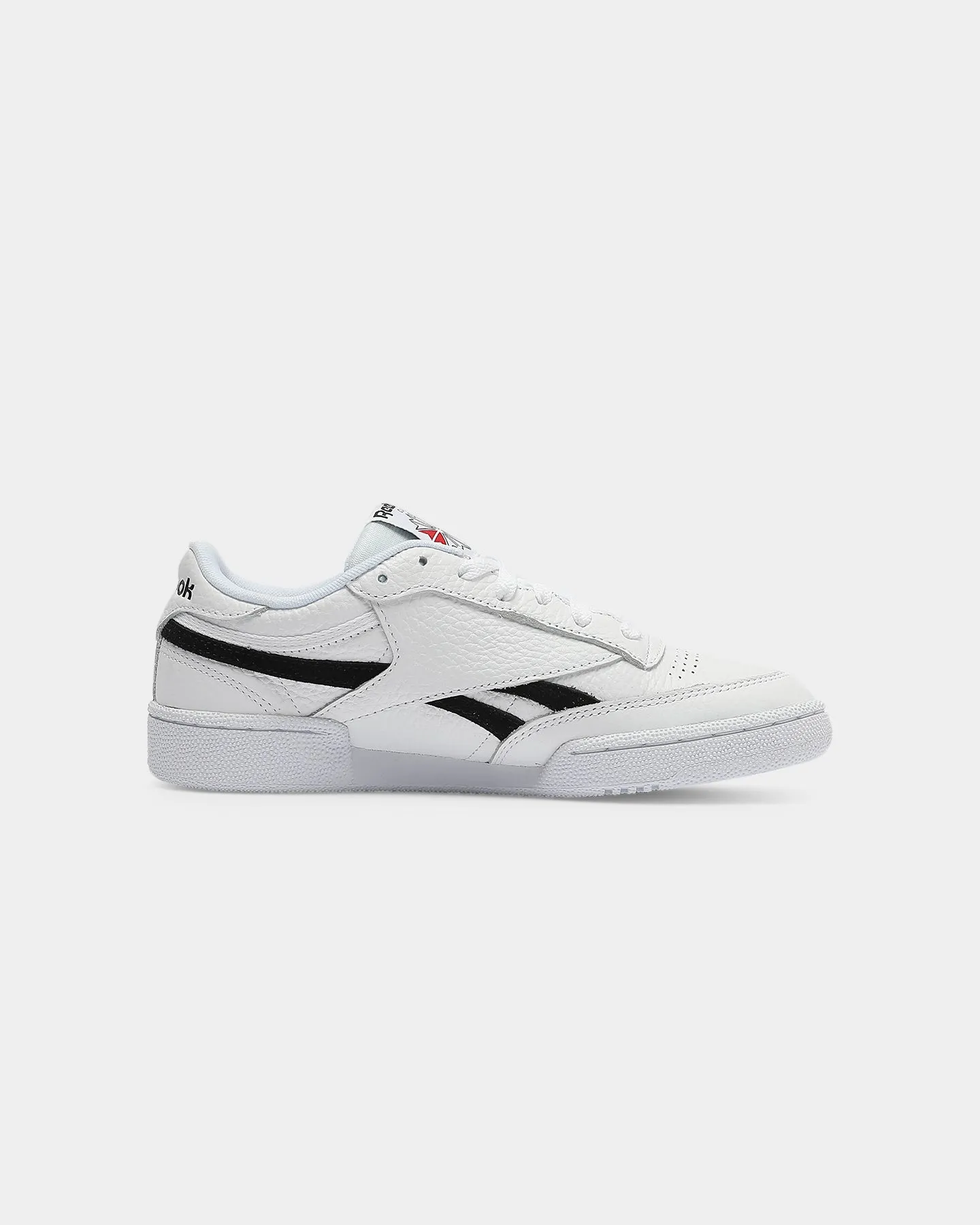 Reebok Club C Revenge MU White/Black Slim Form Angel Mood