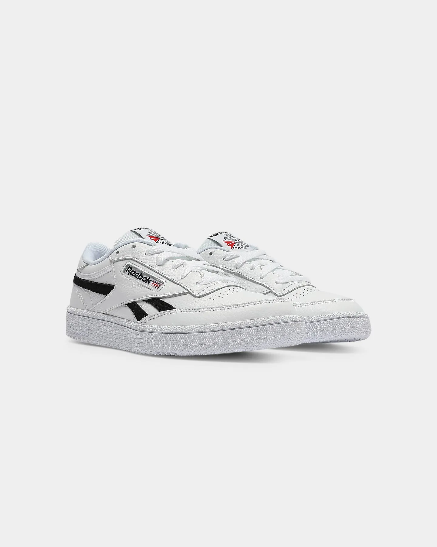 Quick Flex Reebok Club C Revenge MU White/Black