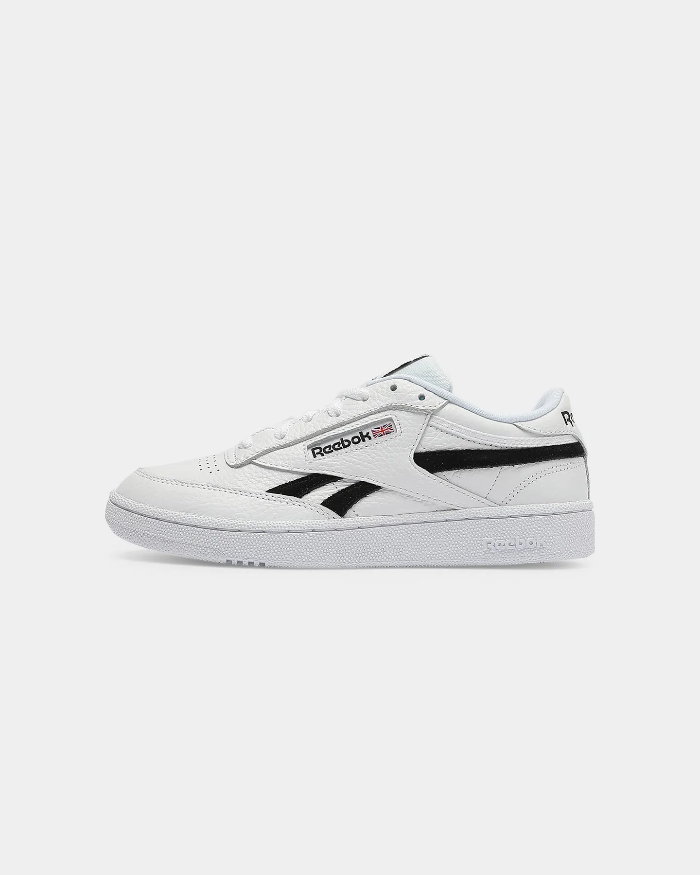 Ergonomic Wellness Seekers Reebok Club C Revenge MU White/Black