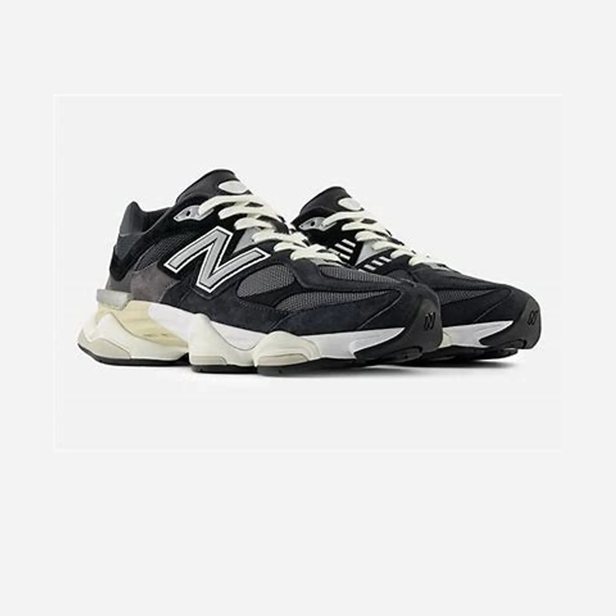 breathable membrane shoes New Balance 9060 Charcoal