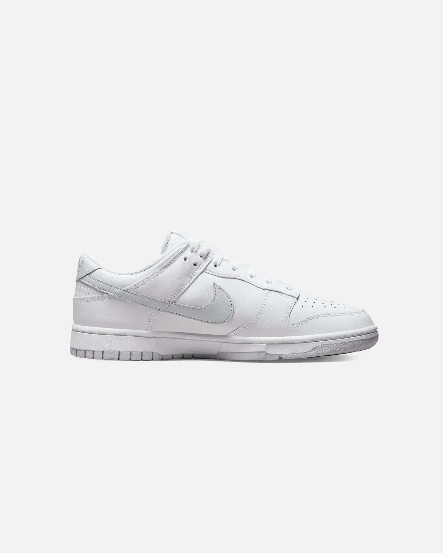 Rich Jewel Quick Life Nike Dunk Low Retro White/Pure Platinum