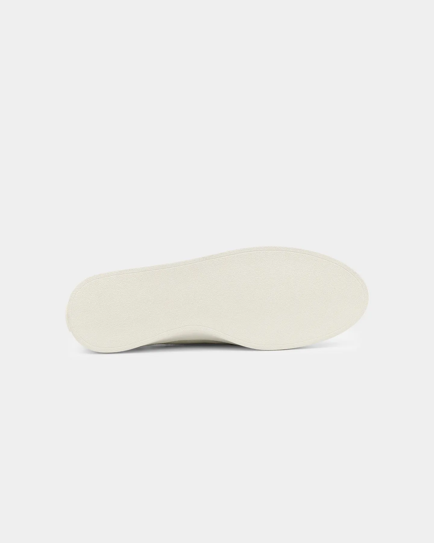 Night Glow Saint Morta Hemisphere Suede Slip On Loafer White/White