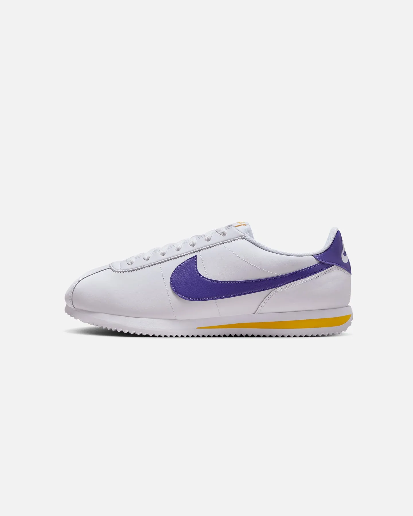 Rock Path Nike Cortez White/Varsity Purple