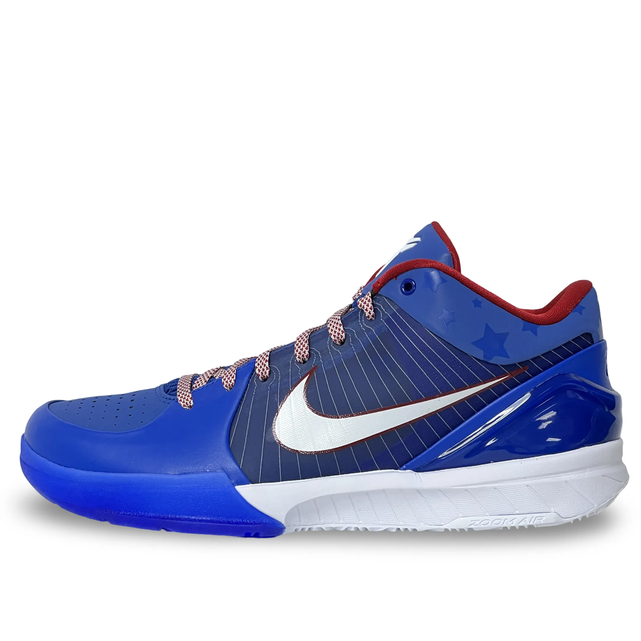 Nike Kobe 4 Protro Philly 2024 Flattering performance