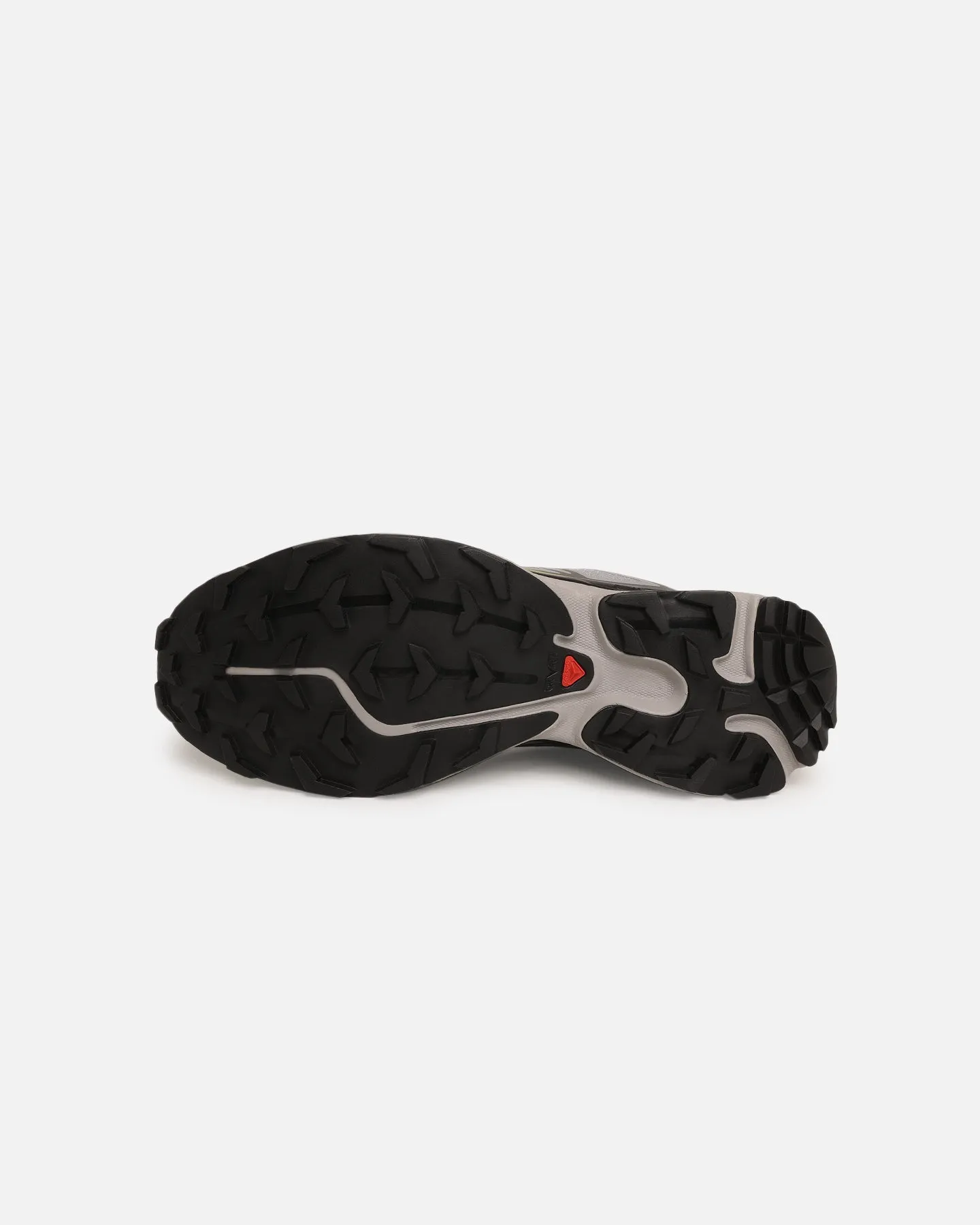 Salomon XT-6 Alloy Heather Anti   Microbial Abrasion Resistant Reinforcement