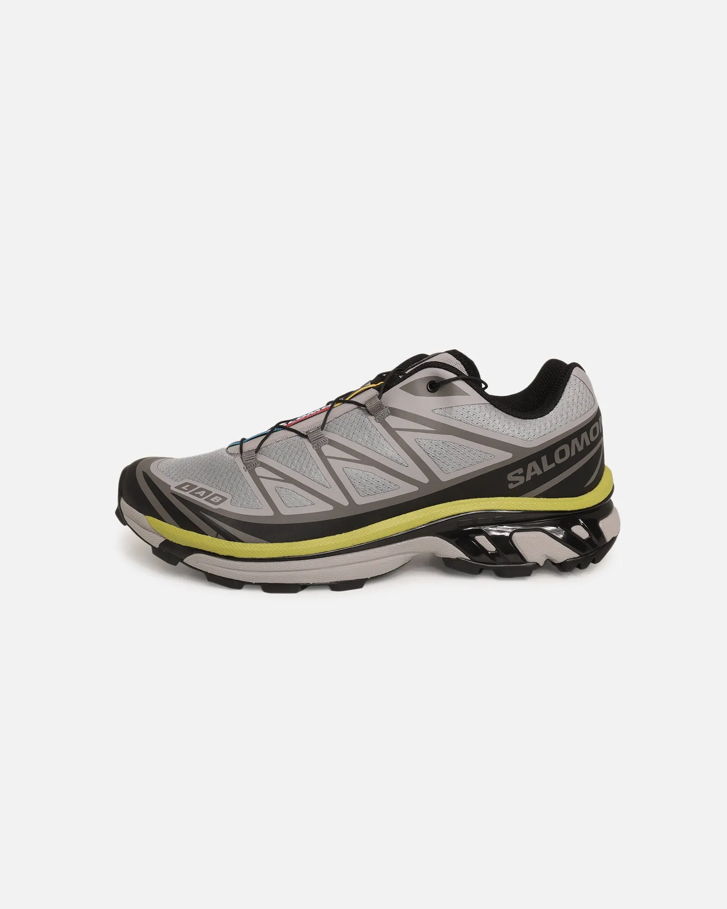 RegularFit Trail Look Salomon XT-6 Alloy Heather