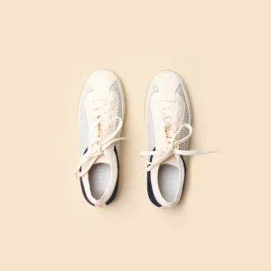 Rothy - Lace Up Sneakers - Navy City Jog Strap