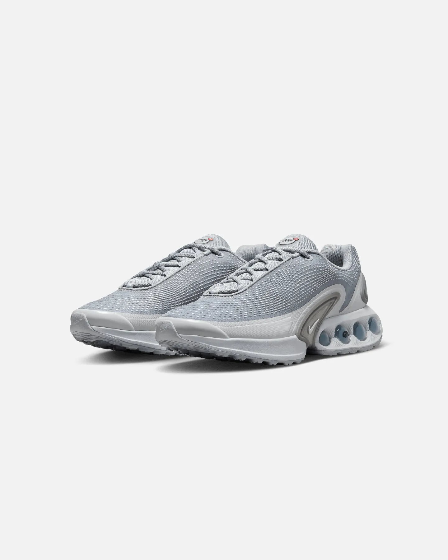 Airport Easy Nike Air Max DN Wolf Grey/White
