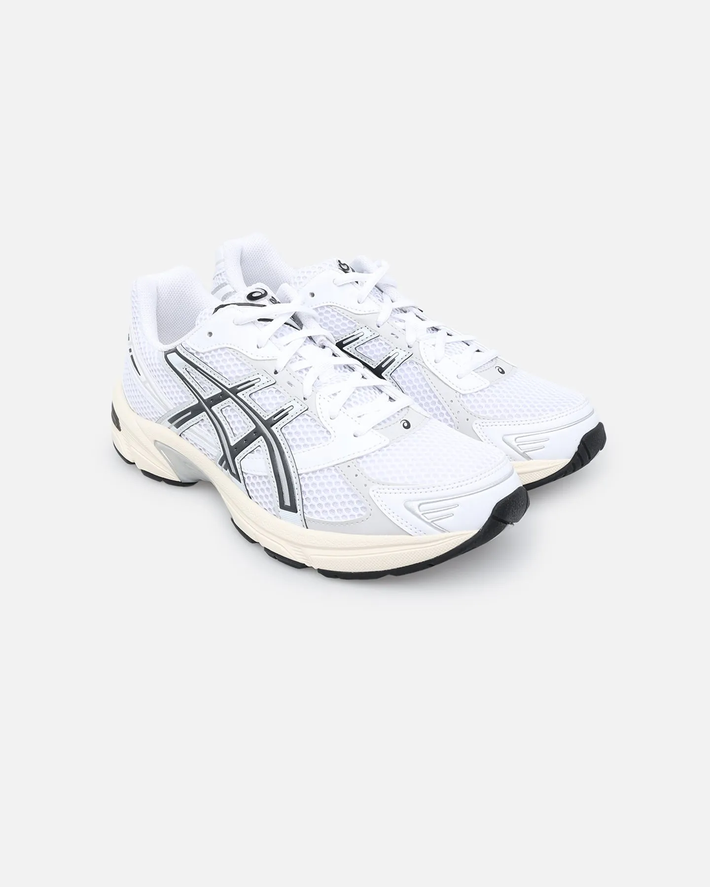 Flexible Fit Busy Professionals Old School Asics Gel-1130 White/Grey