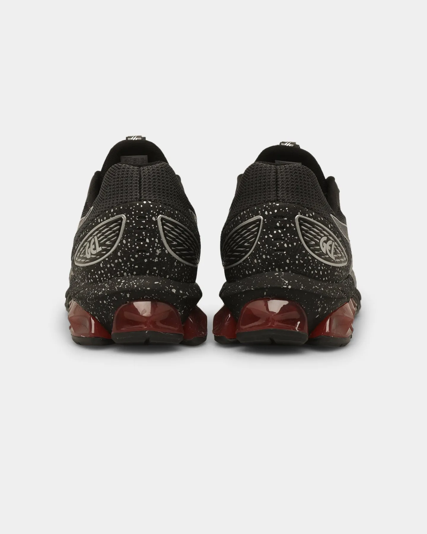 Asics Gel-Quantum 180 VII Black/Cayenne Kids Play