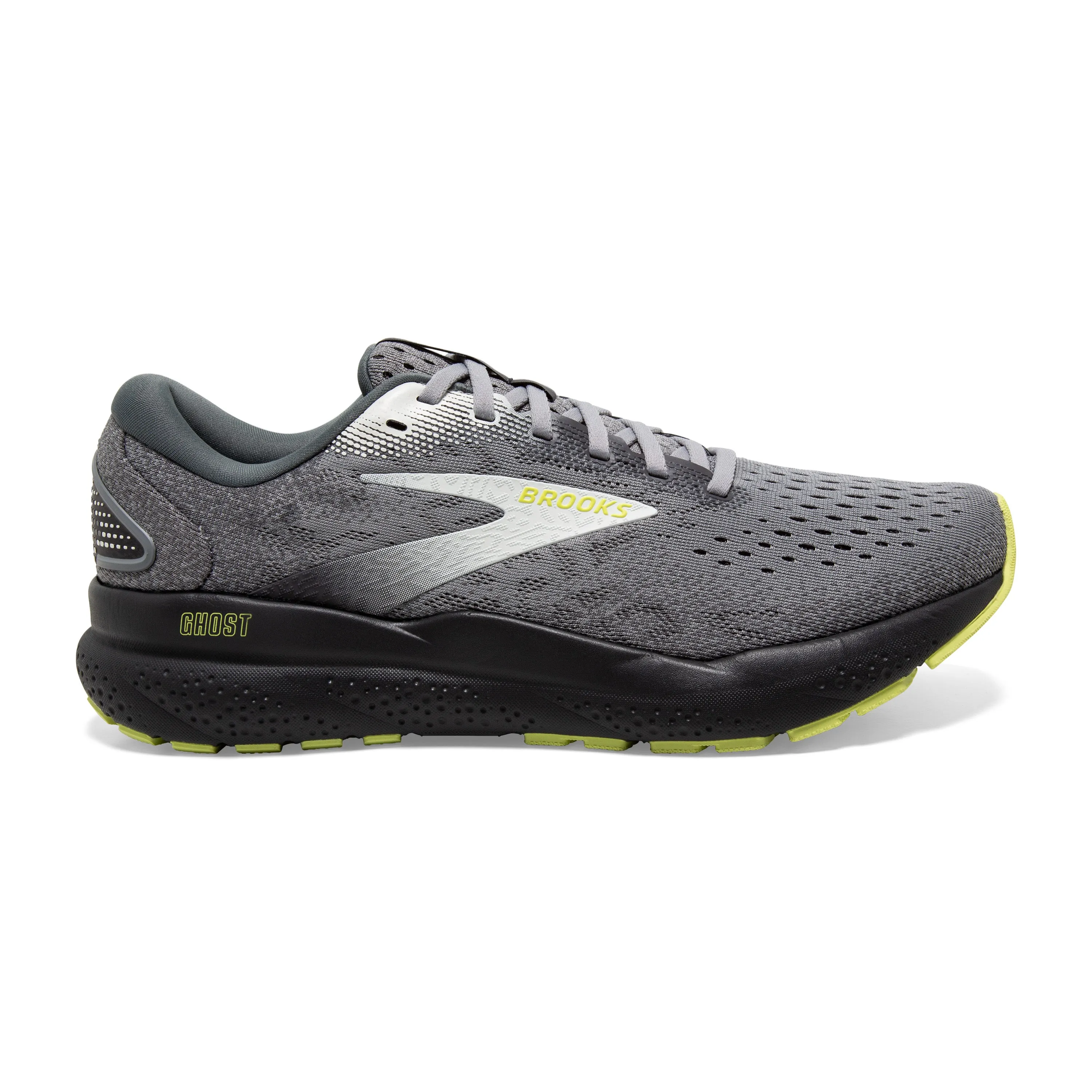 MEN'S GHOST 16 - WIDE 2E - 040 PRIMER/GREY/LIME Hot Pick Dust Free