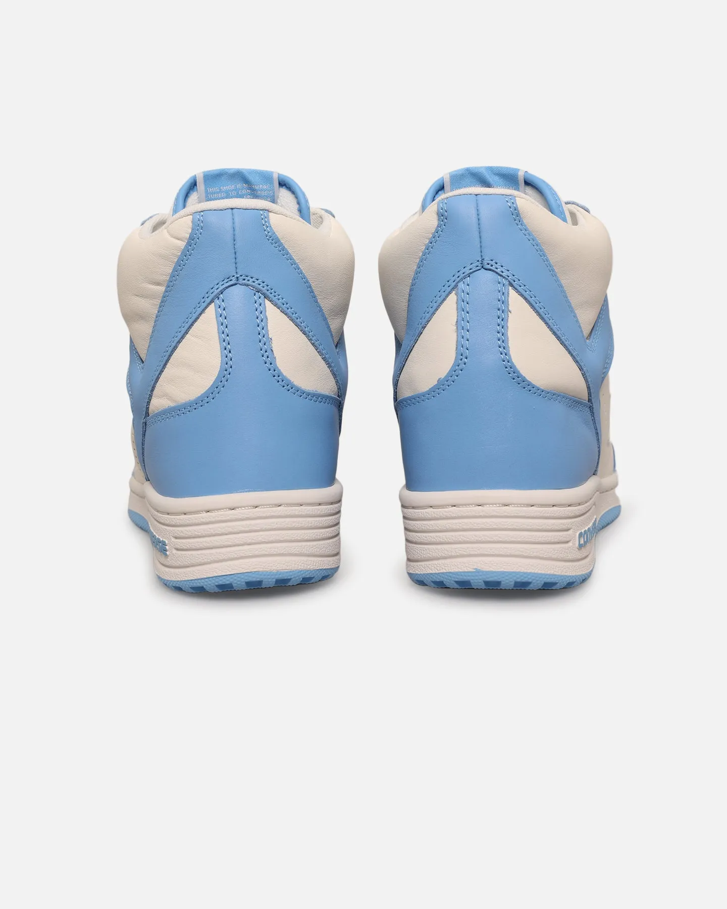 Converse Weapon White/Blue Shock Diffusion Technology